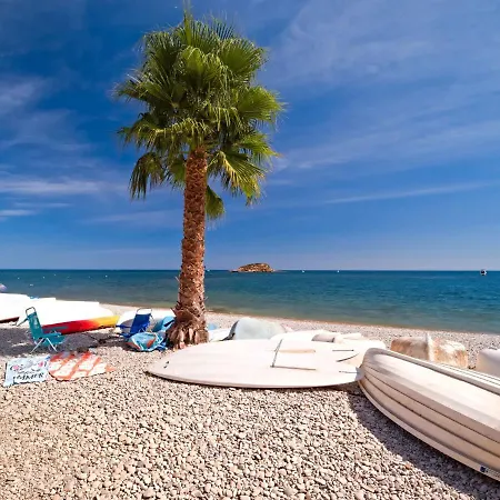 Апартаменти Pueblo By Interhome Кальпе