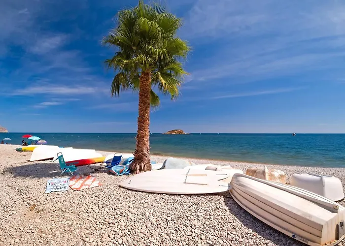 Apartment Pueblo By Interhome Calp