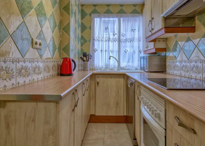 Apartment Pueblo By Interhome *