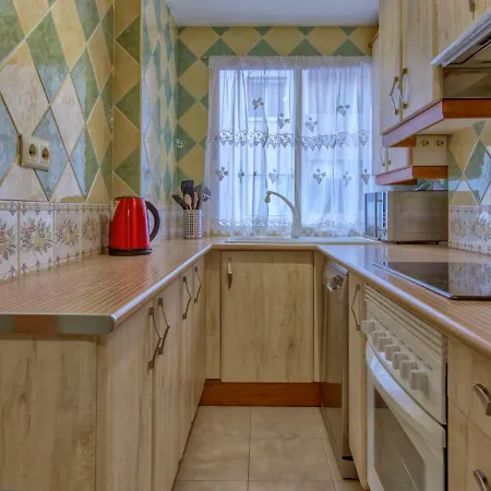 Apartment Pueblo By Interhome *