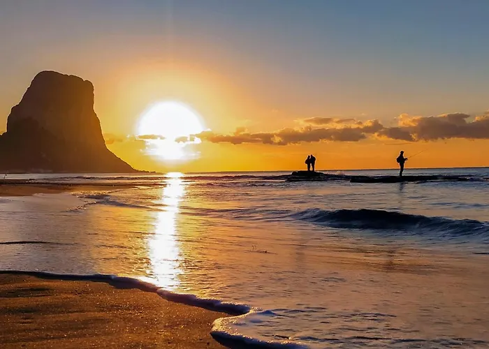 Pueblo By Interhome Calpe