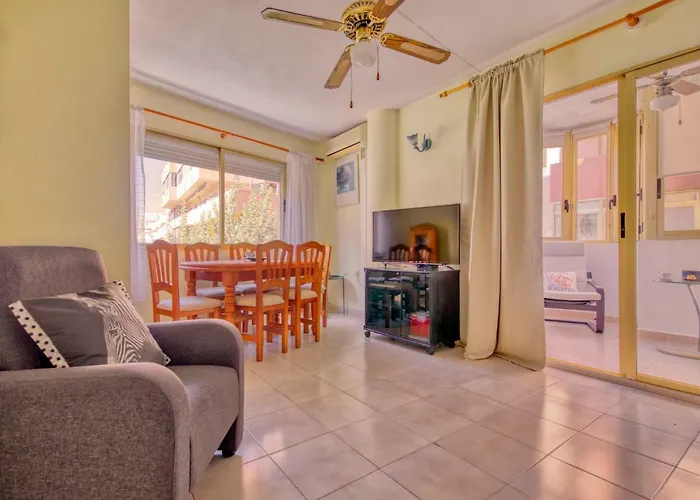 Pueblo By Interhome Calpe