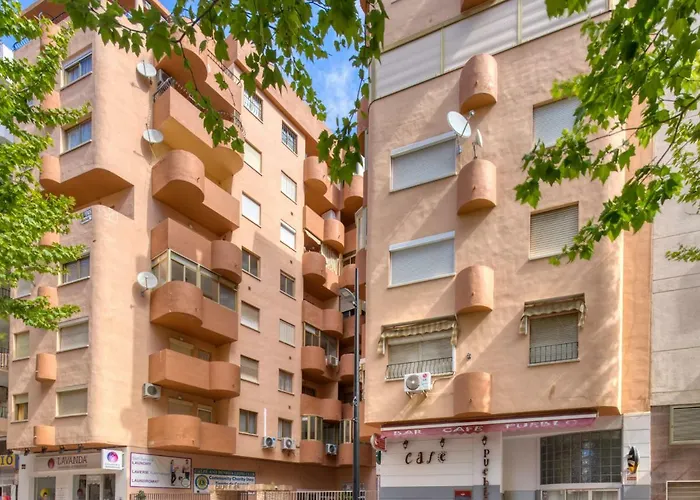 Pueblo By Interhome 公寓